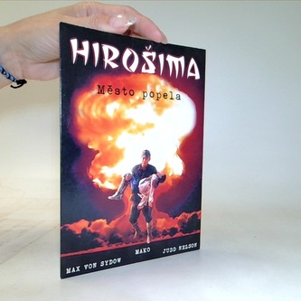 Hirošima - město popela DVD