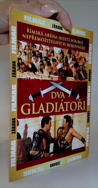 Dva gladiátoři DVD