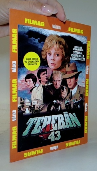 Teherán 43 DVD