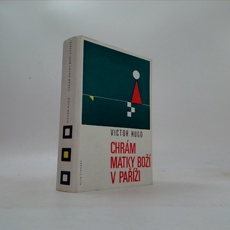 Chrám matky boží v Paříži