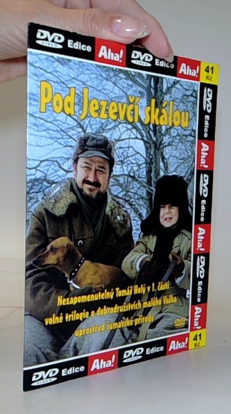 Pod Jezevčí skálou DVD