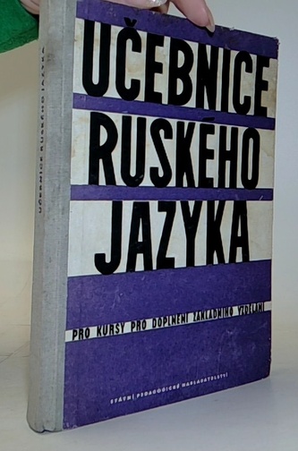 Učebnice ruského jazyka