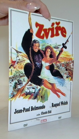 Zvíře DVD
