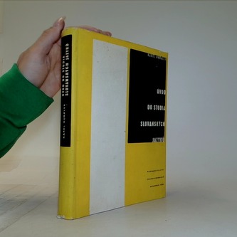 Úvod do studia slovanských jazyků