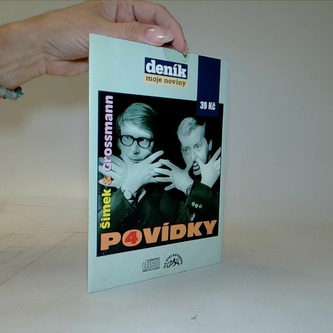 4 povídky DVD