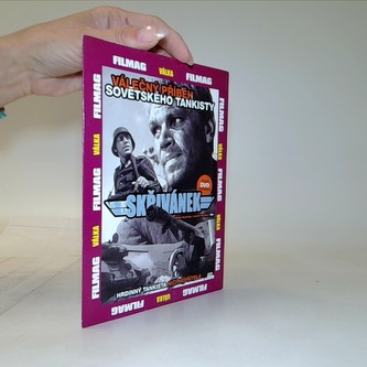 Válečný příběh sovětského tankisty: Skřivánek DVD