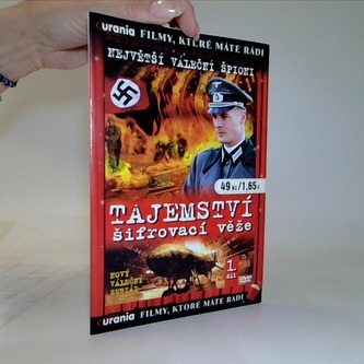 Tajemství šifrovací věže DVD