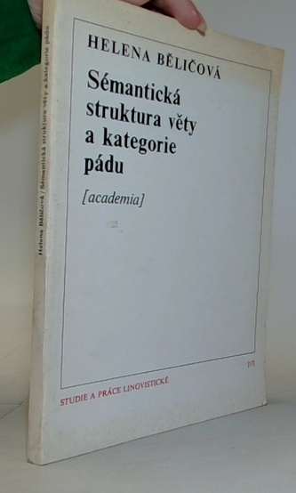 Sémantická struktura věty a kategorie pádu