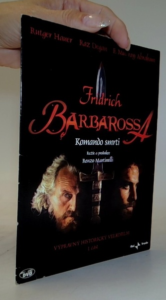 Fridrich Barbarossa DVD