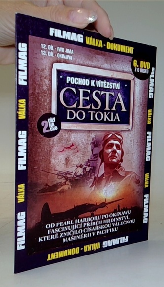 Cesta do Tokia: pochod k vítězství 1.-3.díl DVD