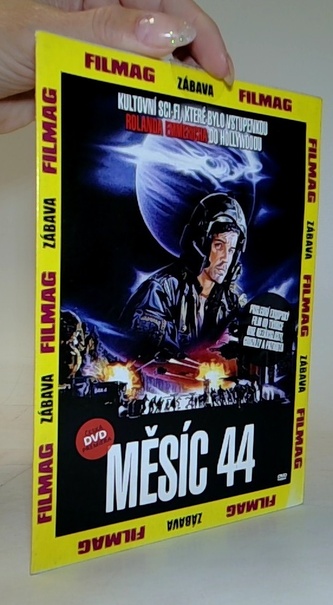 Měsíc 44 DVD