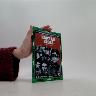Kapitán Kloss IV, DVD