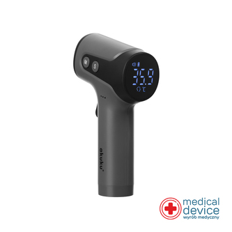 AKUKU A0693 Termometr bezdotykowy na podczerwień