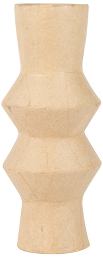 Wazon spiralny kształt 10x10x25cm, Decopatch