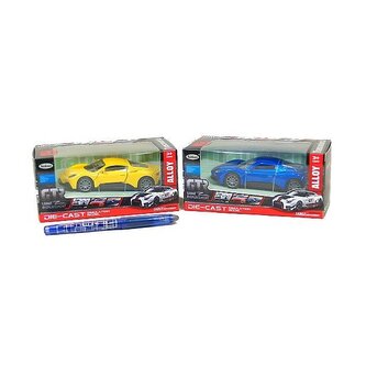 Autíčko kovové T2001A8