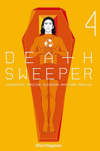 Death sweeper. Tom 4