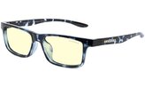 GUNNAR kancelářske/herní brýle  CRUZ KIDS LARGE (8-12) NAVY TORTOISE jantarová skla BLF 65 NATURAL focus