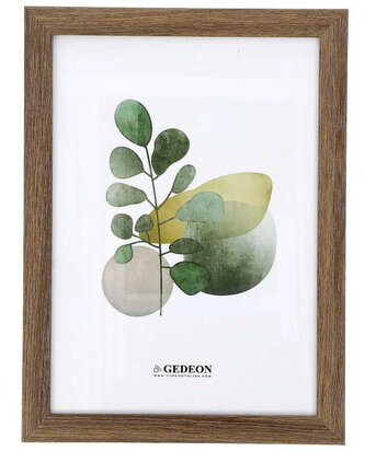 Ramka drewniana 21x29,7 D1421, Gedeon