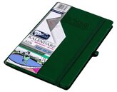 Kalendarz 2026 A5 12M + notes Hip hop zielony