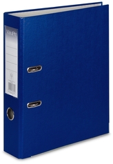 Segregator A4-50mm dźwig. z listwą Biznes granatowy, VauPe