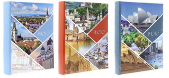 Album foto 10x15 200zd.KD46200 Travel View, Gedeon