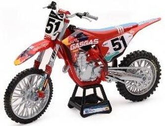 Gasgas MC450F Troylee designs Justin Barcia 2020