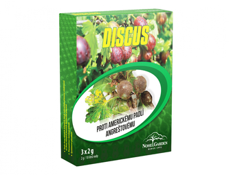 Fungicid DISCUS WG 3x2g