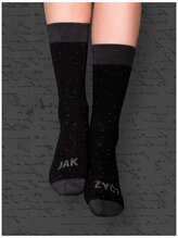 Skarpety Jak Żyć? roz. 43-46, Nadwyraz