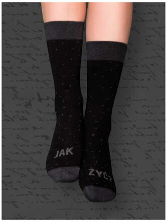 Skarpety Jak Żyć? roz. 43-46, Nadwyraz