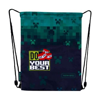 Worek na obuwie Astrabag Do Your Best AD1