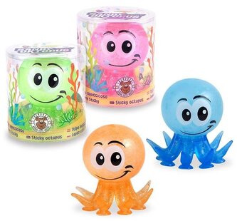 Gniotek ośmiornica z przyssawkami, Trendhaus