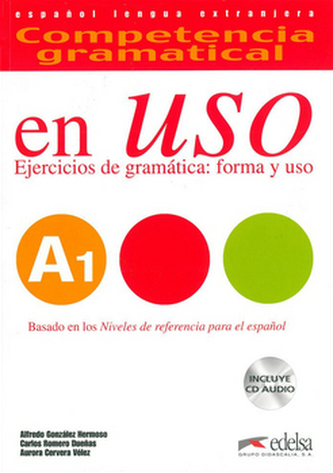 Competencia gramatical en Uso A1