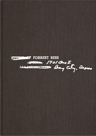 Forrest Bess