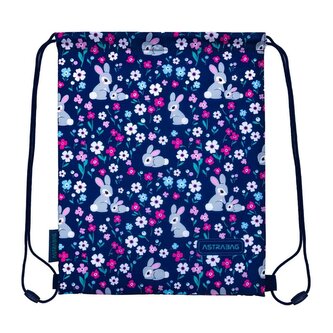 Worek na obuwie Astrabag Baby Bunny AD1