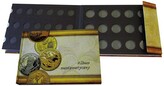 Album na monety 250x176, 4k, z klap. Warta
