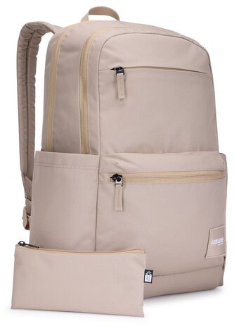 Case Logic Uplink batoh z recyklovaného materiálu 26 l CCAM3216 - světle béžová