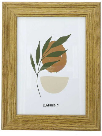 Ramka drewniana 15x21cm F115, Gedeon