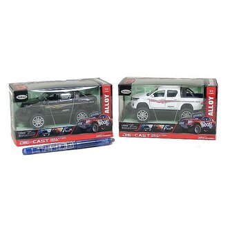 Autíčko kovové T2005A9.