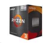 AMD Ryzen 3 4C/8T 5300G (4.2GHz, 10MB,65W,AM4)/Radeon Graphics+Wraith Stealth Cooler/Box