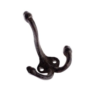 Litinový věšák, 24/96