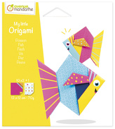 Zestaw Mini Origami Rybka, Avenue Mandarine