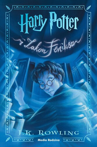 Harry Potter i Zakon Feniksa