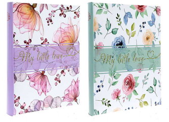 Album kieszeniowy szyty 10x15cm, 200 zdjęć B46100/2SFLORID, Gedeon