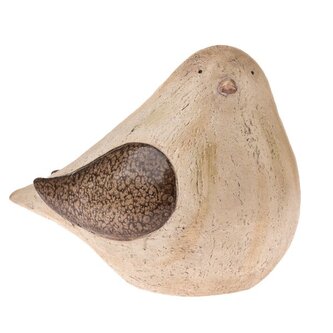 Zahradní dekorační pták (magnesium), 0/4