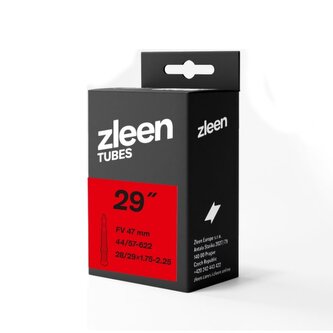 duše ZLEEN 29"x 1.75-2.25 (44/57-622) FV/47mm