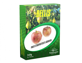 Fungicid BELLIS WG 3x8g