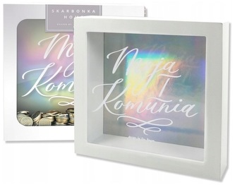 Skarbonka Home - Komunia 3, Pan Dragon