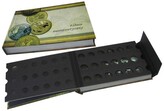 Album na monety 250x176, 8k, z klap. Warta