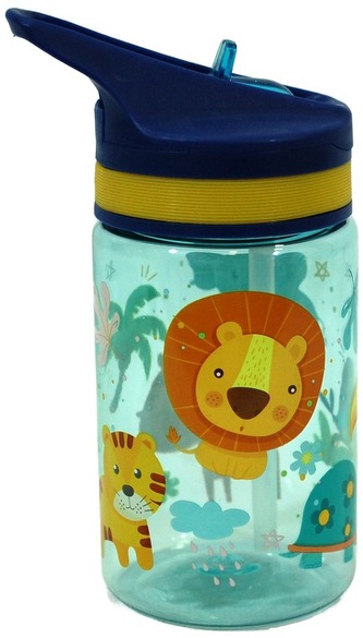 Butelka na wodę 400ml Tritan Jungle, Kids