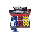 Autíčko kovové T2004A8.